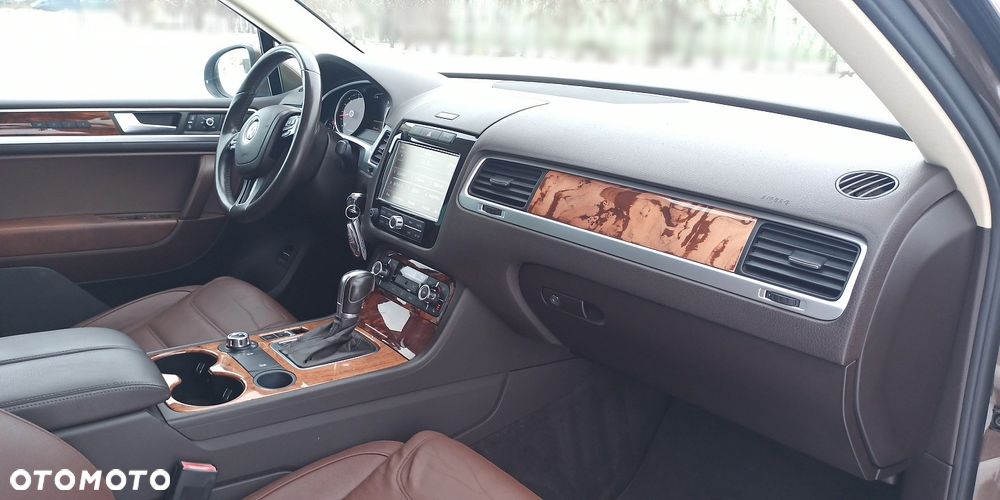 Volkswagen Touareg 3.0 V6 TDI BMT X-Edition - 27