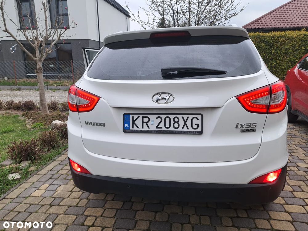 Hyundai ix35 1.7 CRDi Premium 2WD - 5