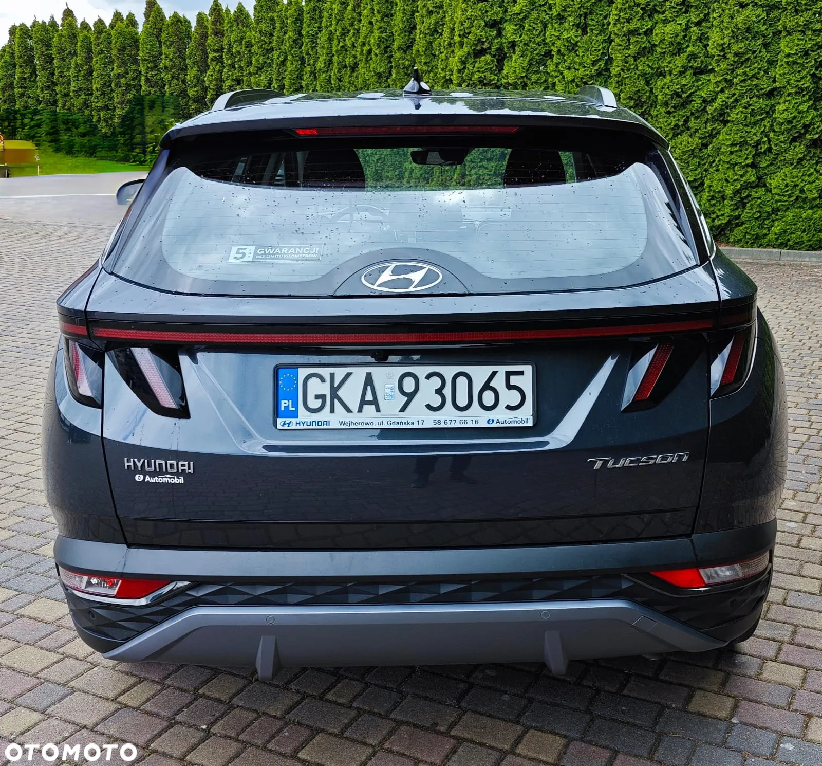 Hyundai Tucson 1.6 T-GDi Smart 2WD - 8
