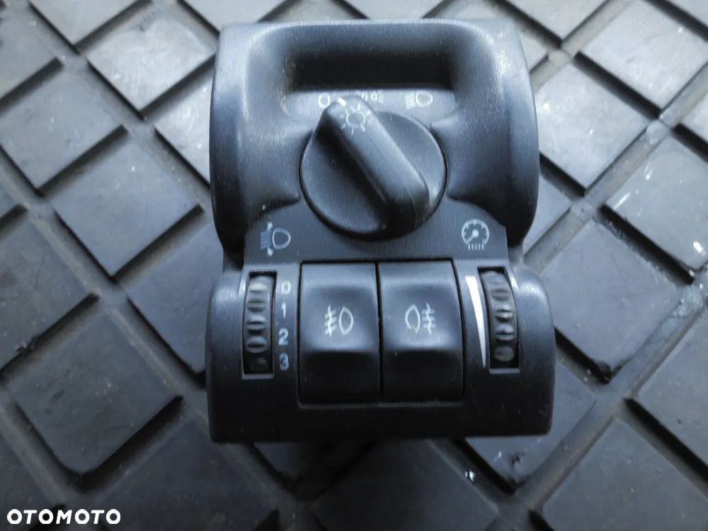 Opel Vectra B Włącznik Świateł 09228133 - 1