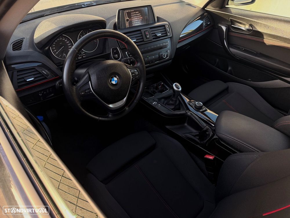 BMW 116 i Sport Line - 29