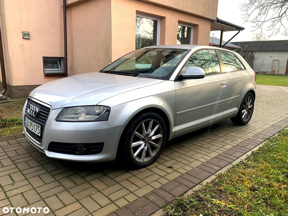 Audi A3 3-drzwiowe