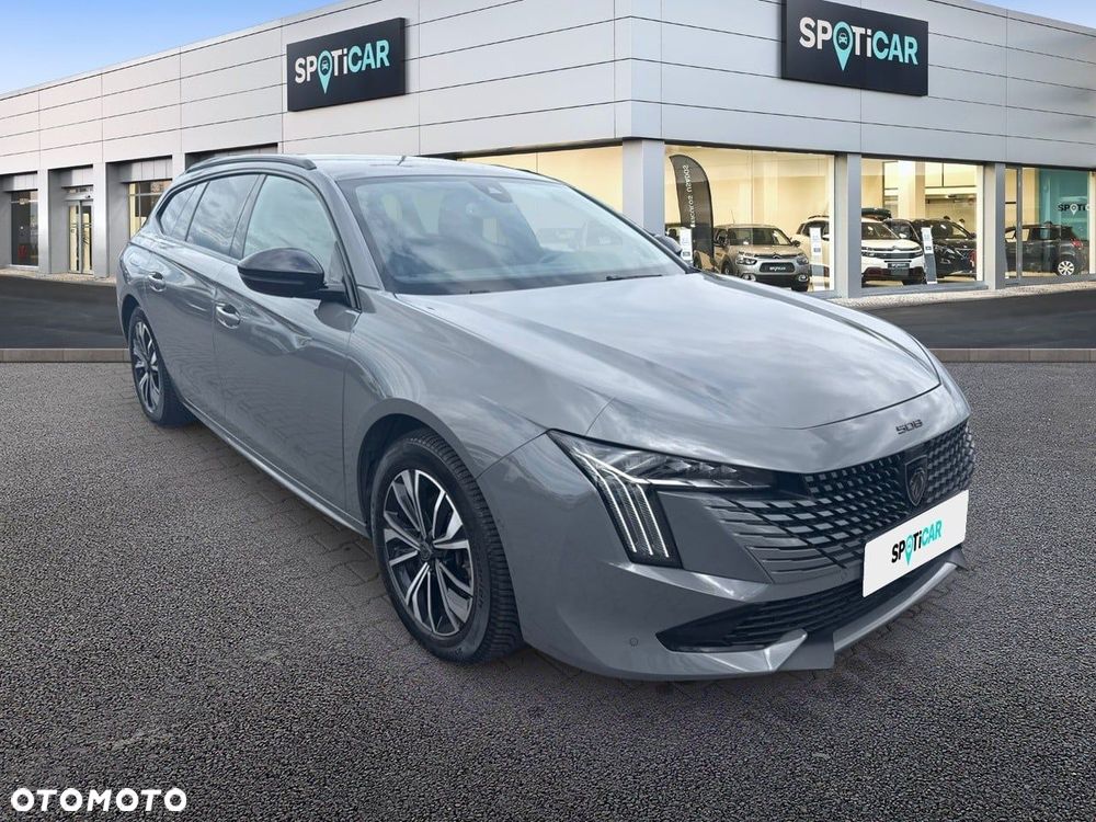 Peugeot 508 1.5 BlueHDi Allure S&S EAT8 - 4