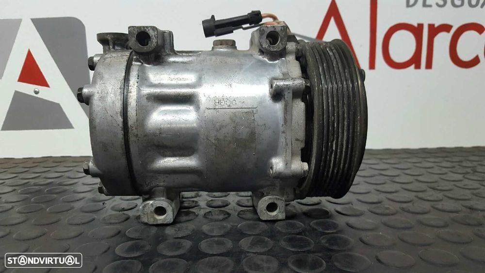 COMPRESSOR DE AR CONDICIONADO ALFA ROMEO 156 (116) 2.0 16V CAT - 2