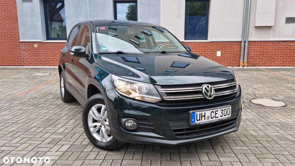 Volkswagen Tiguan 1.4 TSI Perfectline - 3
