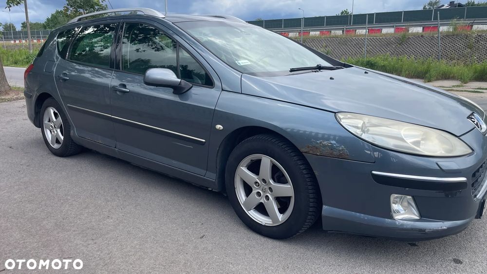 Peugeot 407 2.0 ST Sport - 4