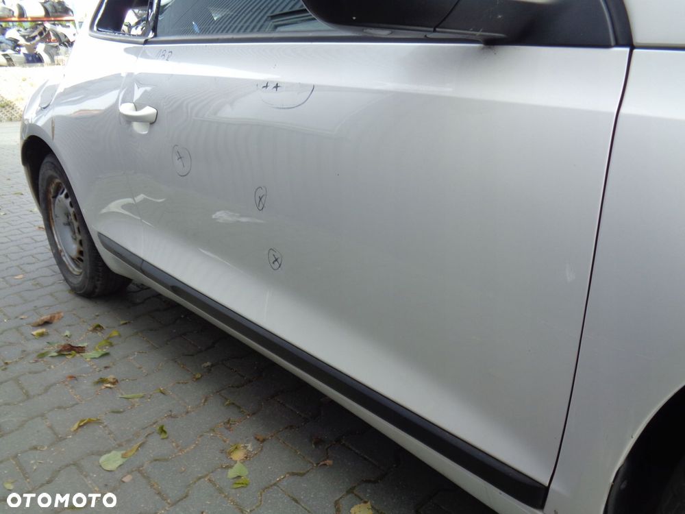 vw scirocco drzwi prawe europa 13r - 2