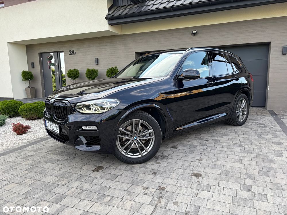 BMW X3 xDrive30i M Sport sport - 7