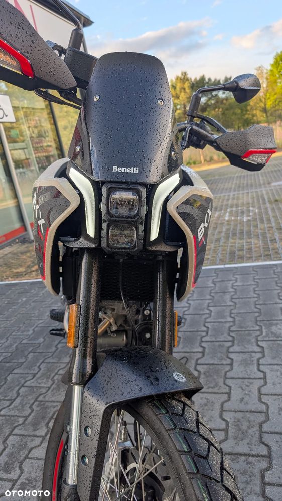 Benelli BKX - 3