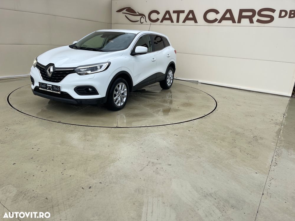 Renault Kadjar BLUE dCi EDC Intens - 4