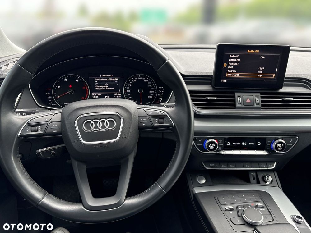 Audi Q5 35 TDI Quattro S tronic - 13