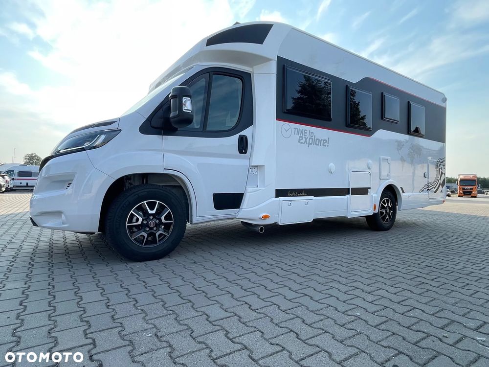 Fiat Ducato RIMOR Seal 66 Plus - 7