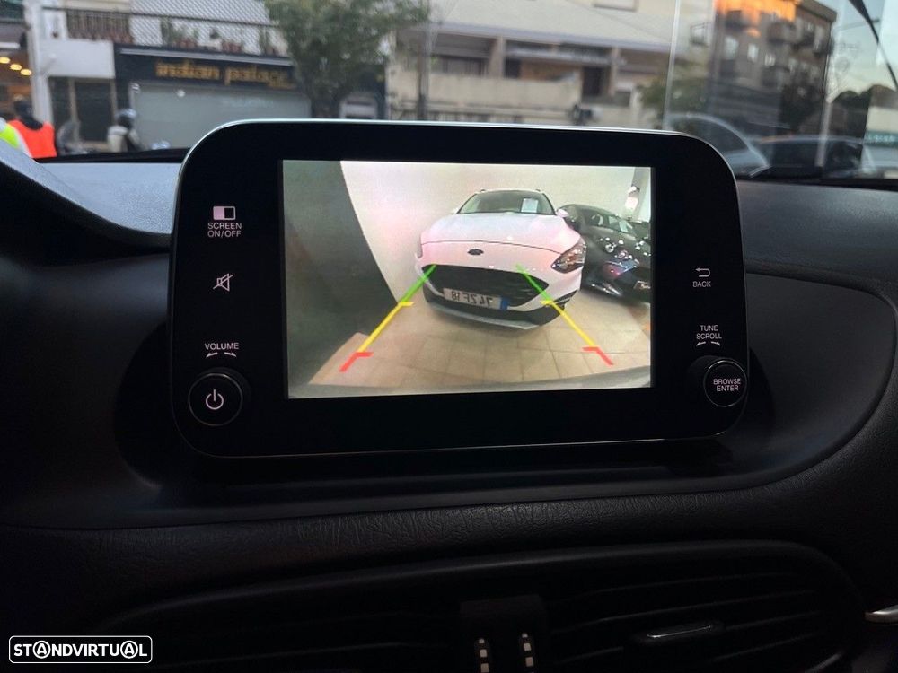 Fiat Tipo 1.3 M-Jet Lounge - 17