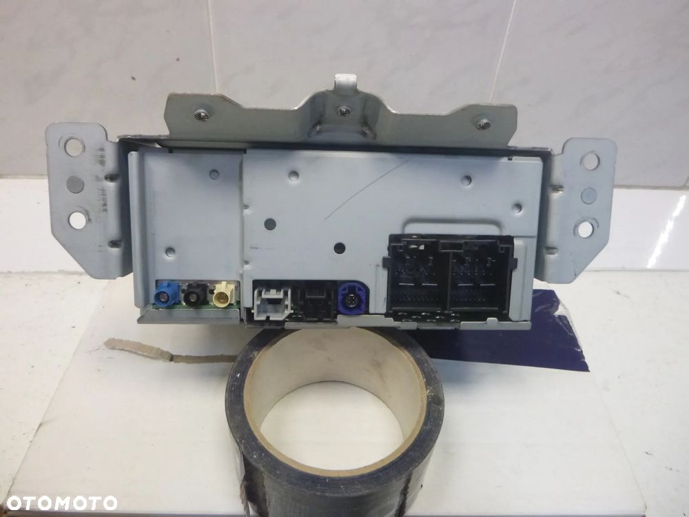 FORD FIESTA MK8 RADIO BLUETOOTH - 2