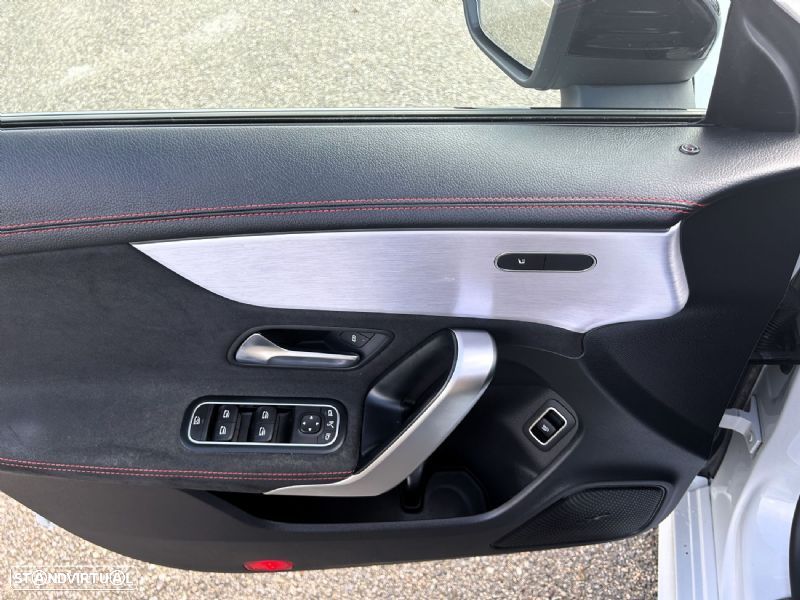 Mercedes-Benz CLA 180 d AMG Line Aut. - 11