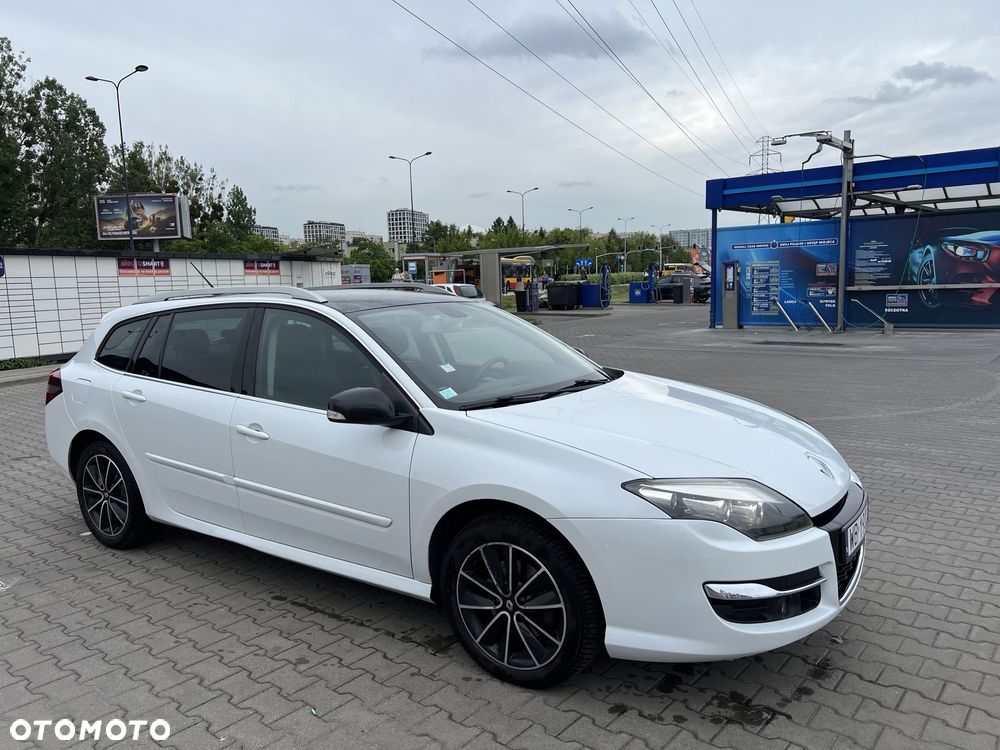 Renault Laguna ENERGY dCi 130 FAP Start-Stop Limited - 6