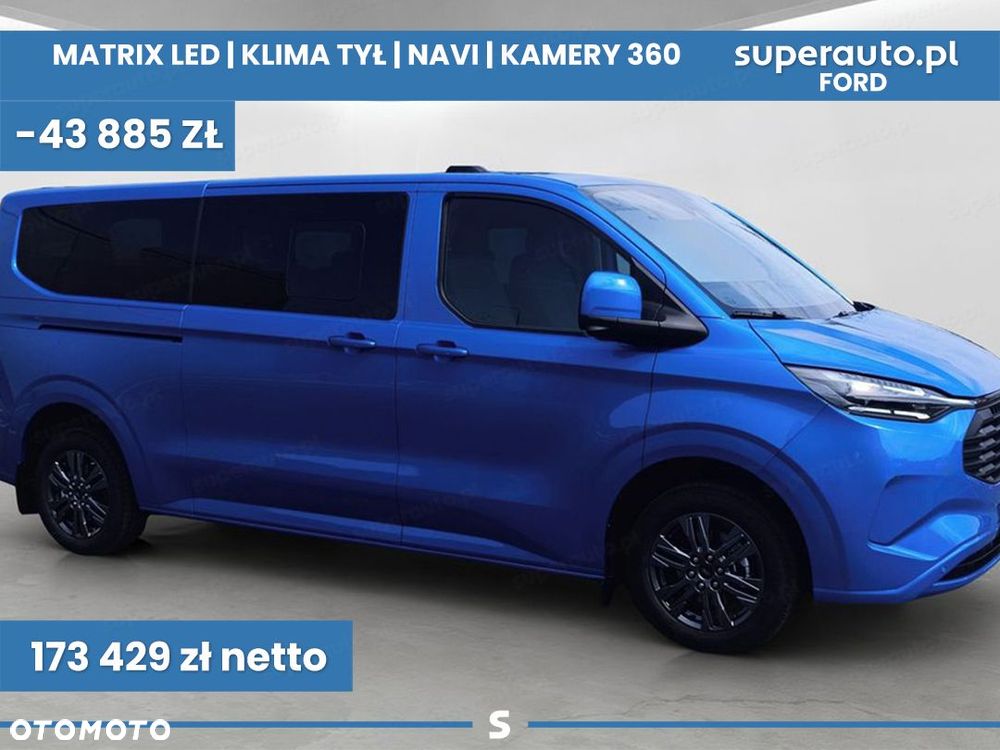 Ford Transit Custom - 2