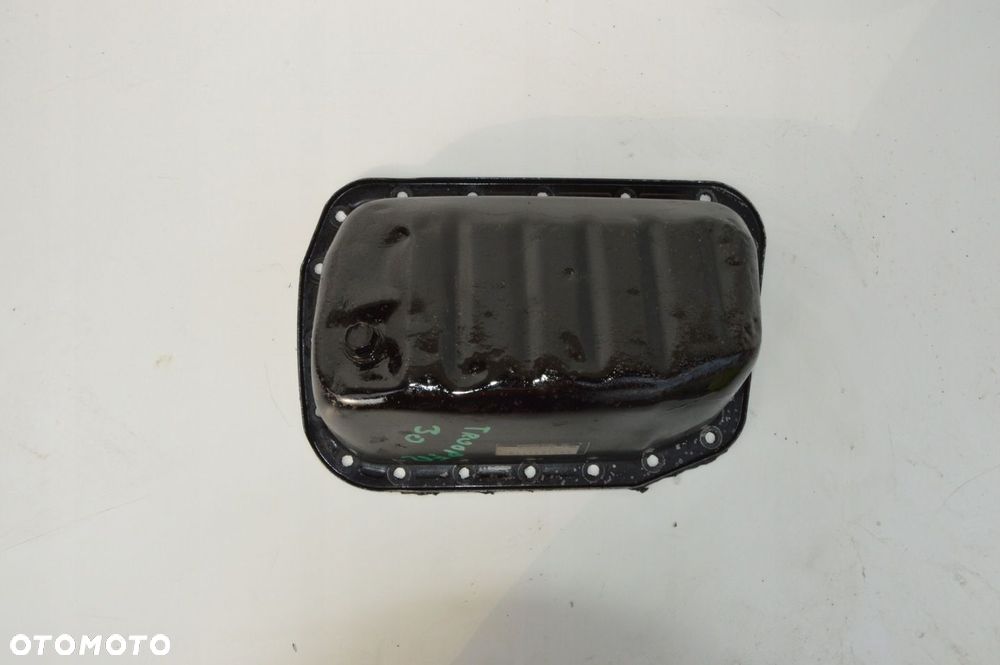 miska oleju olejowa isuzu trooper montrey 3.0 dti 4jx1 - 2