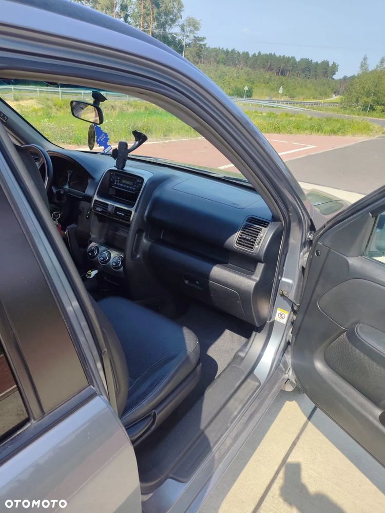 Honda CR-V 2.0 ES - 19