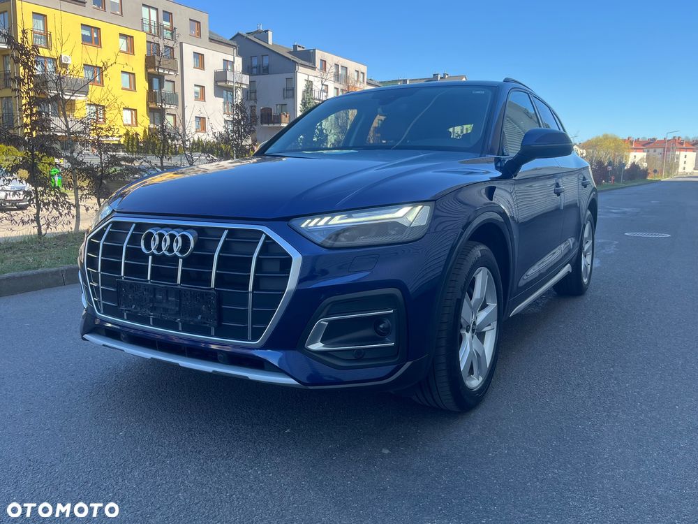 Audi Q5 35 TDI S tronic design - 10