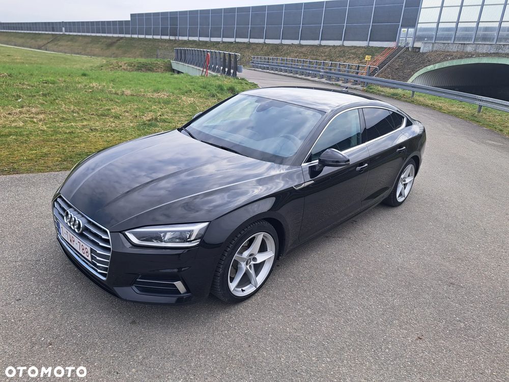 Audi A5 Sportback 2.0 TDI S tronic - 35