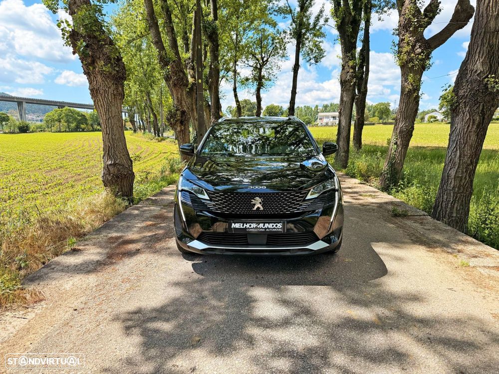Peugeot 3008 1.6 Hybrid GT e-EAT8 - 7