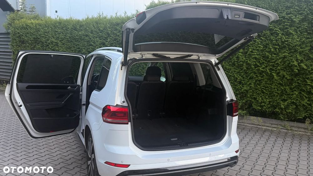 Volkswagen Touran 1.8 TSI BMT Highline DSG - 17