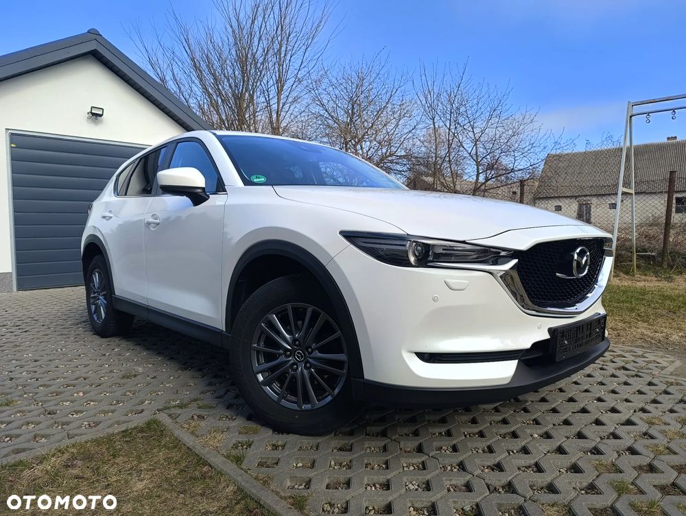 Mazda CX-5 SKYACTIV-G 165 Exclusive-Line - 4