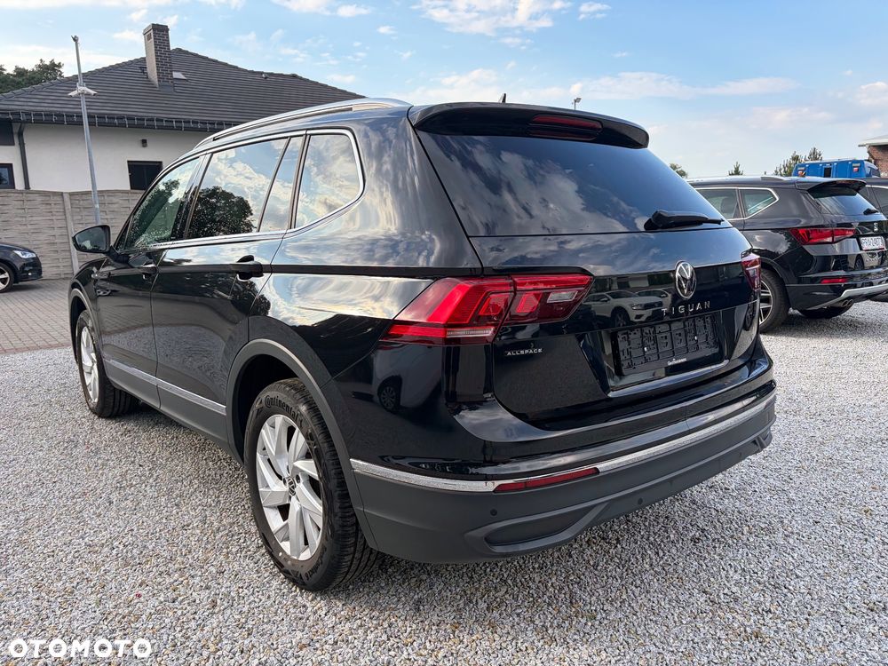Volkswagen Tiguan Allspace 2.0 TDI SCR DSG Life - 9