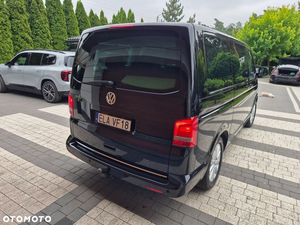 Volkswagen Multivan - 8