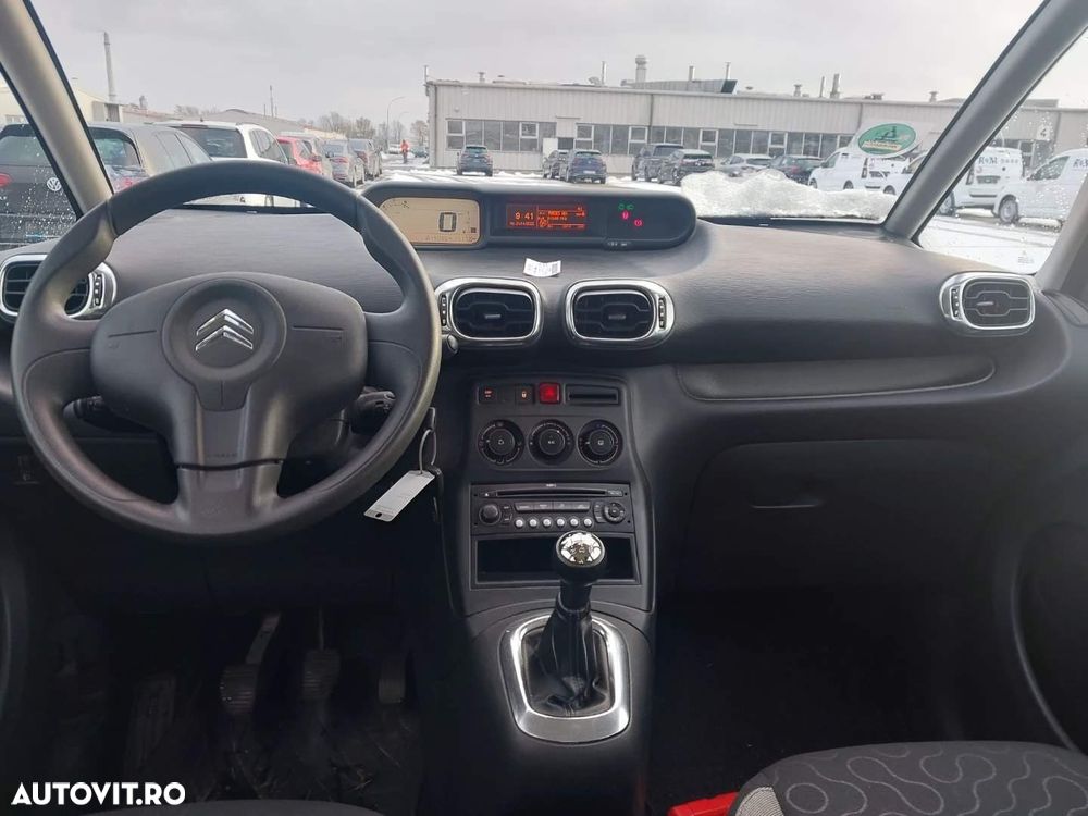 Citroën C3 Picasso VTi 95 Tendance - 9