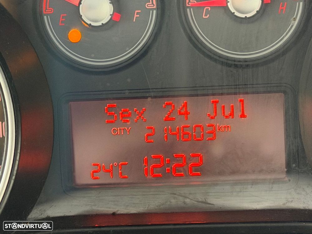 Fiat Punto 1.3 M-jet 4Fleet Start&Stop - 24
