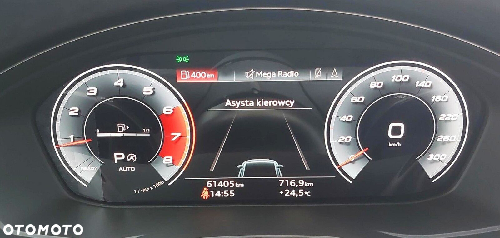 Audi A4 - 11