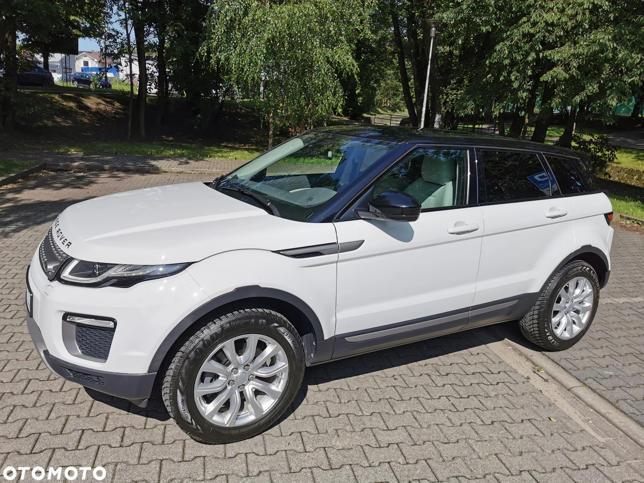 Land Rover Range Rover Evoque 2.0TD4 SE - 3