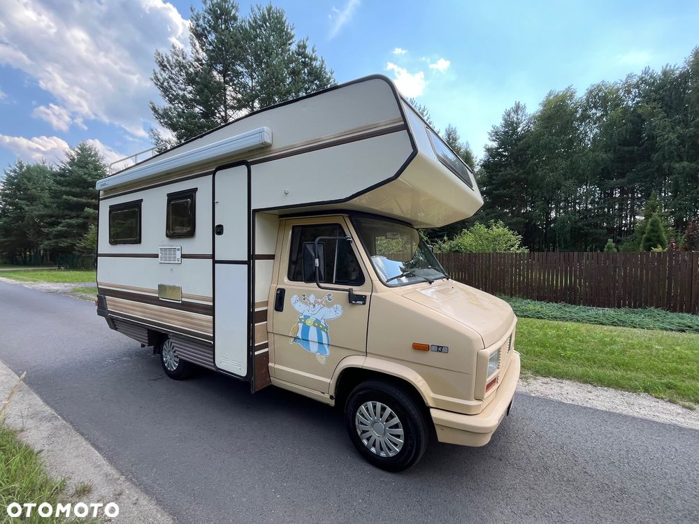 Fiat Knaus Hobby 280 6 Osobowy - 26