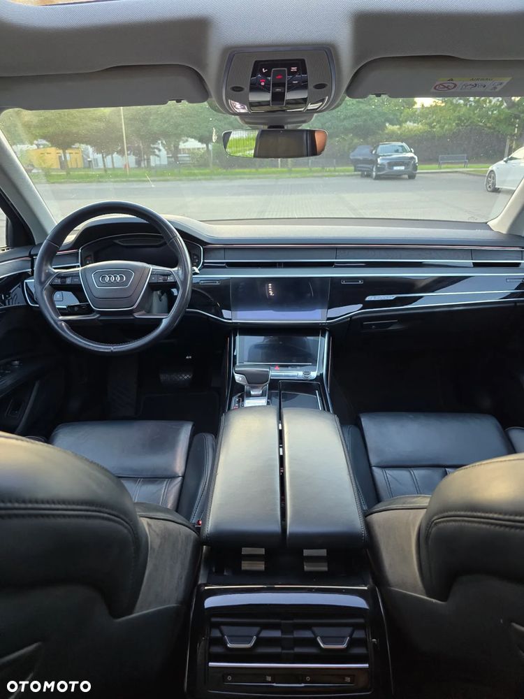 Audi A8 55 TFSI quattro tiptronic - 7