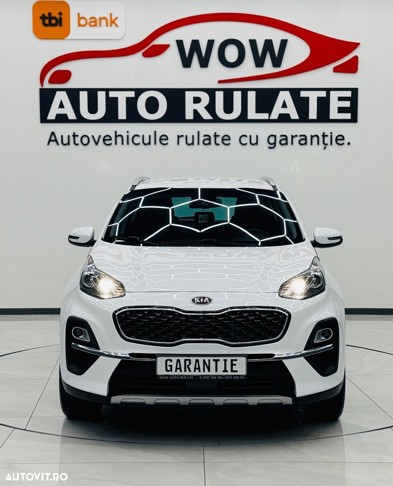 Kia Sportage 1.6 CRDI 2WD EDITION 7 - 39