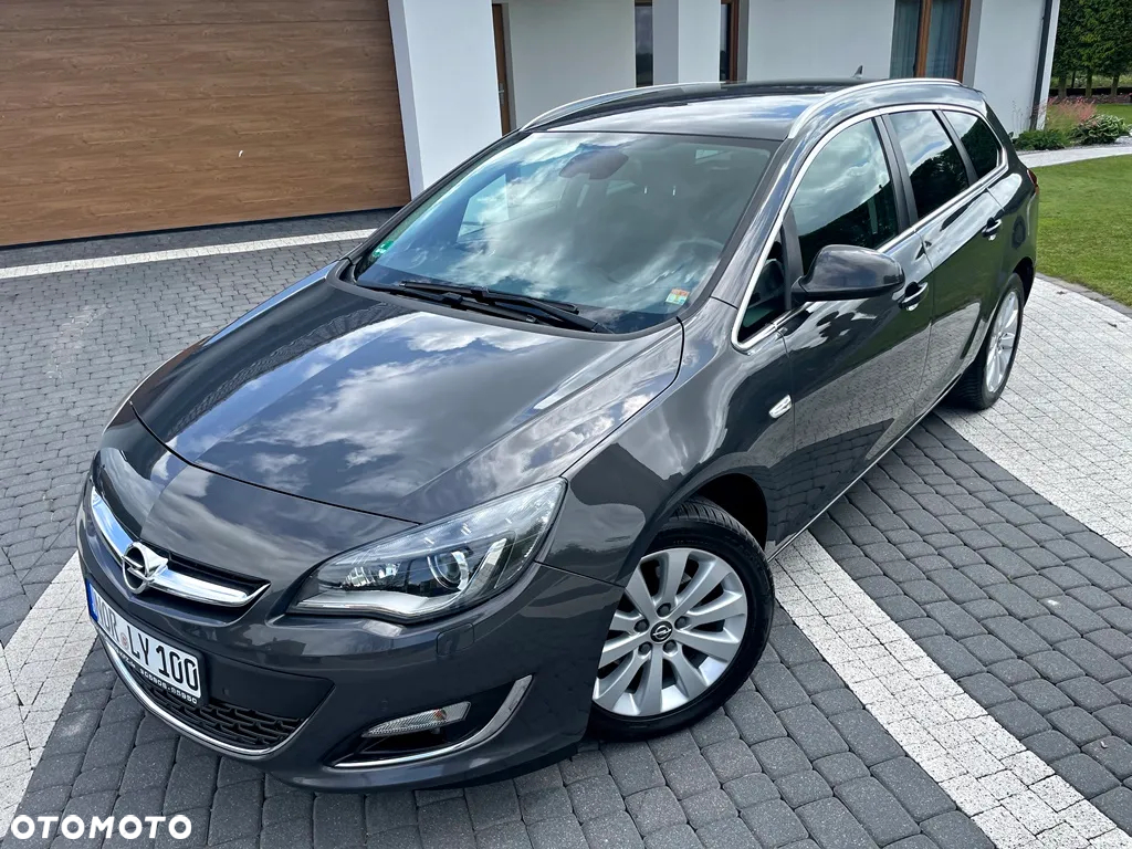 Opel Astra 2.0 CDTI DPF Sports Tourer Innovation - 7
