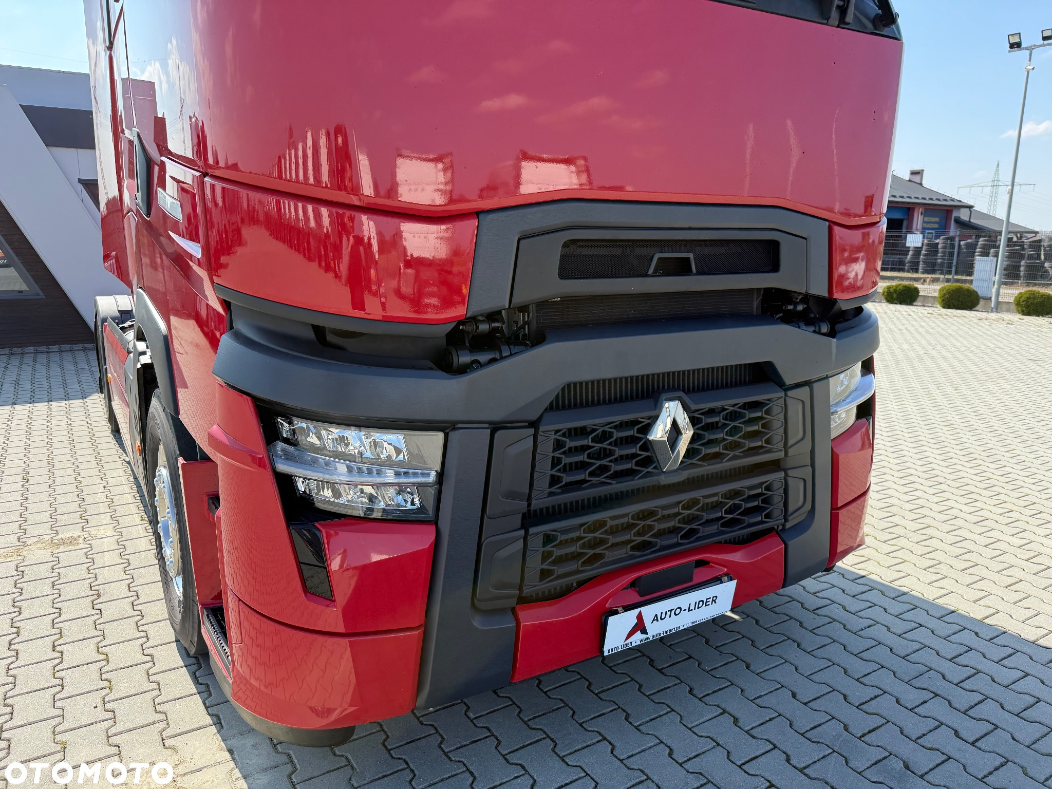Renault T520 / 256.000 KM / DUŻA KABINA / EVO / NOWE MODEL / SUPER STAN / Z FRANCJI / / / - 17