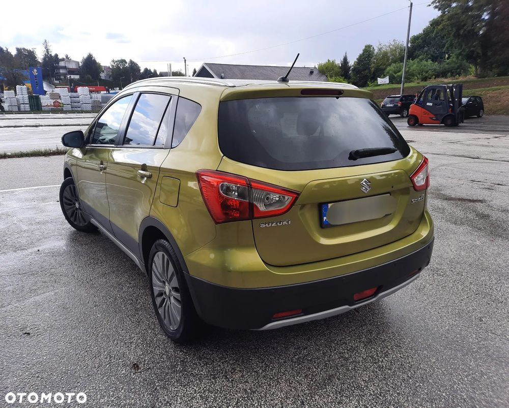 Suzuki SX4 S-Cross 1.6 Premium - 3