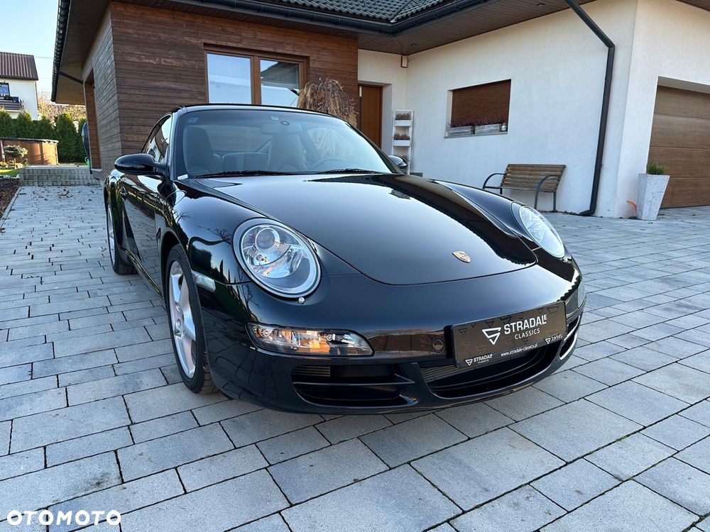 Porsche 911 Carrera Tiptronic S - 1