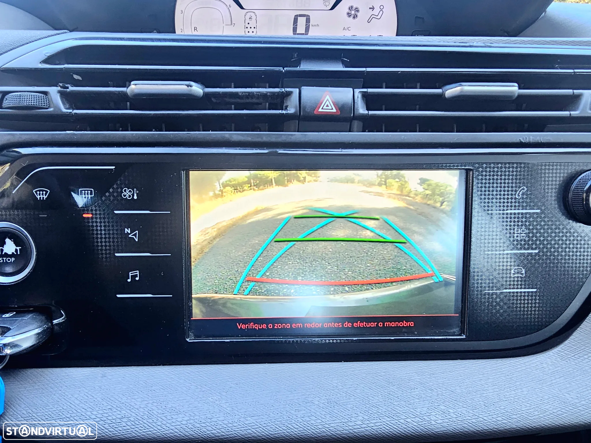 Citroën C4 Spacetourer BlueHDi 120 Stop&Start EAT6 FEEL - 13