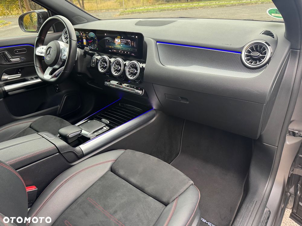 Mercedes-Benz GLA 200 7G-DCT AMG Line Advanced Plus - 13
