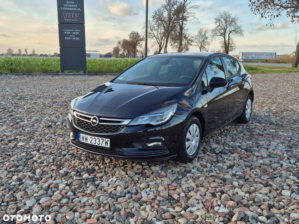 Opel Astra V 1.0 T Enjoy S&S - 7