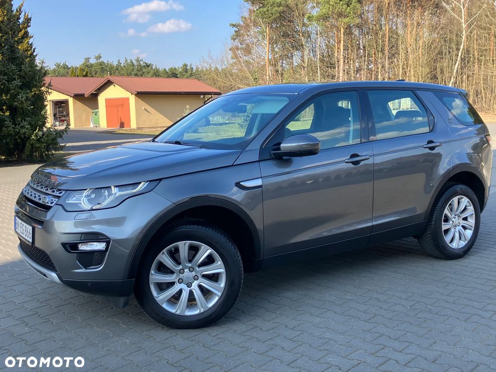 Land Rover Discovery Sport TD4 Landmark Edition - 3
