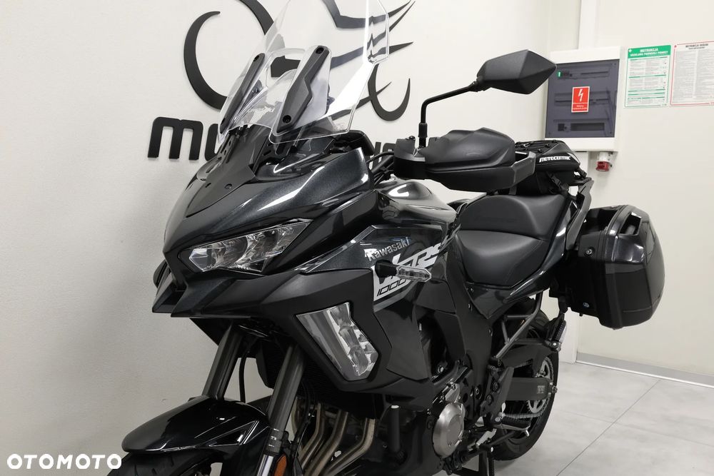 Kawasaki Versys 1000 - 13
