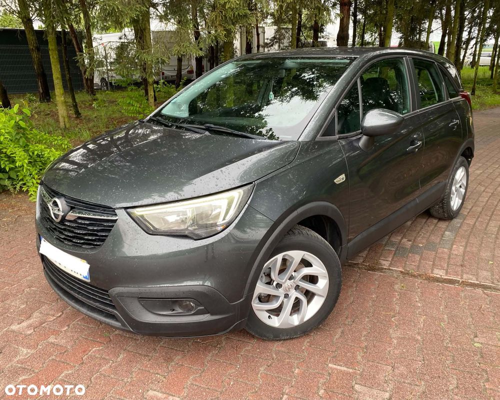 Opel Crossland X - 2