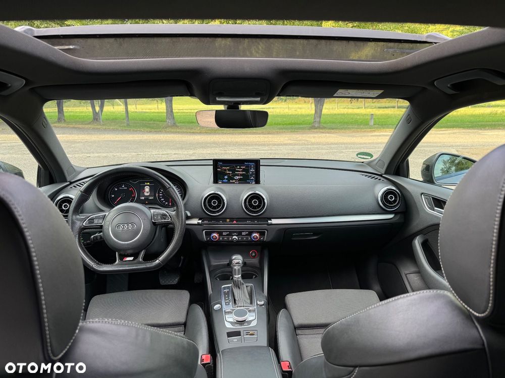 Audi A3 Limousine 2.0 TDI S tronic - 6