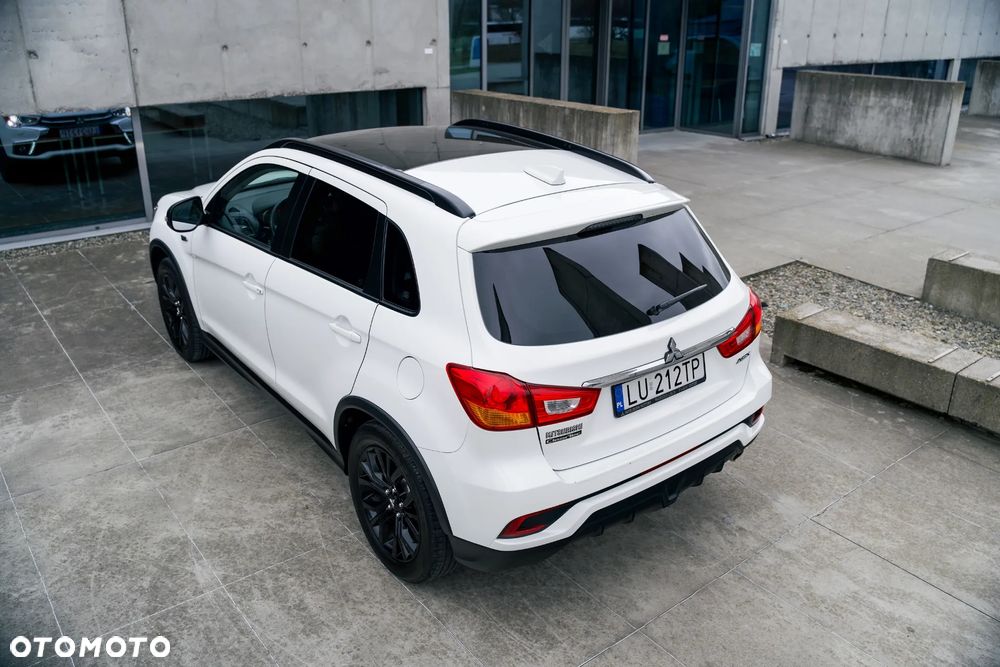 Mitsubishi ASX 1.6 2WD Edition - 15