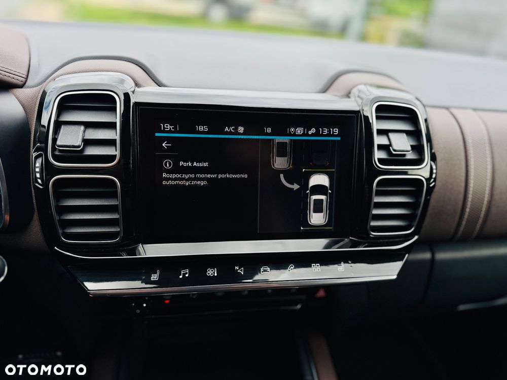 Citroën C5 Aircross 2.0 BlueHDi C-Series EAT8 - 19